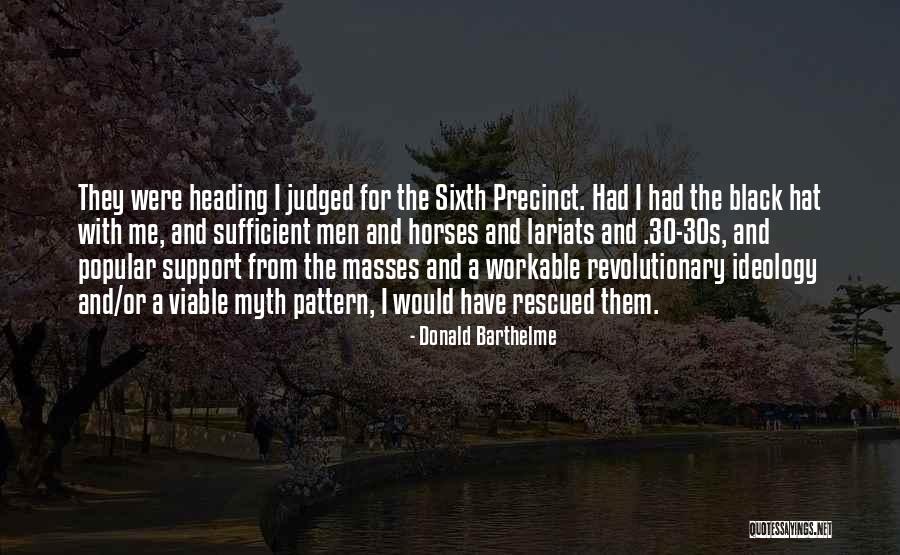 Relinquishments Quotes By Donald Barthelme Relinquishments Quotes By Donald Barthelme