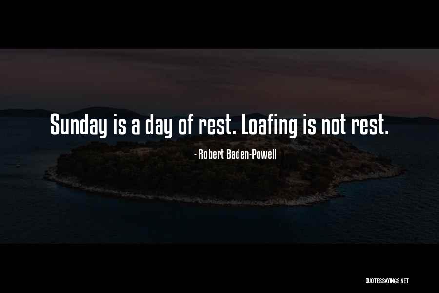 Relinquishments Quotes By Robert Baden-Powell Relinquishments Quotes By Robert Baden-Powell