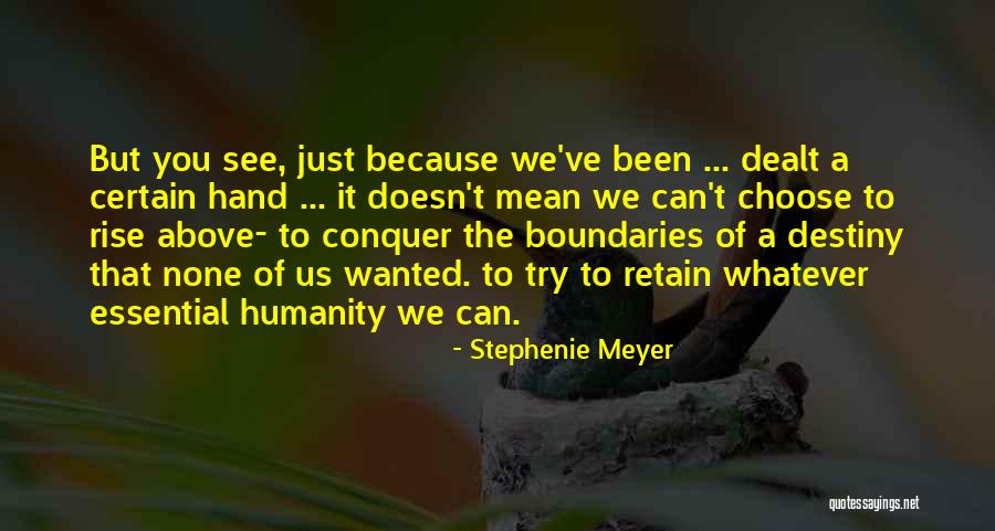 Relinquishments Quotes By Stephenie Meyer Relinquishments Quotes By Stephenie Meyer