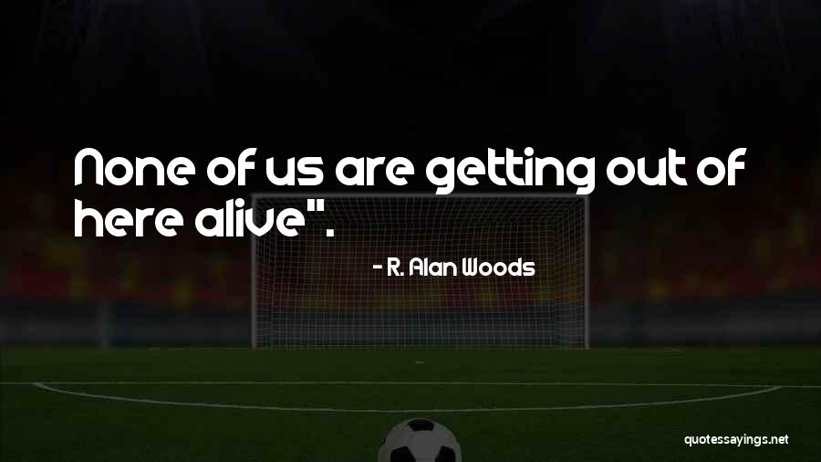 Relinquishments Synonyms Quotes By R. Alan Woods