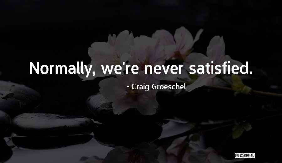 Relinquit Exploits Quotes By Craig Groeschel Relinquit Exploits Quotes By Craig Groeschel