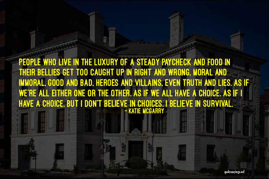 Reliquaire Vente Quotes By Katie McGarry Reliquaire Vente Quotes By Katie McGarry
