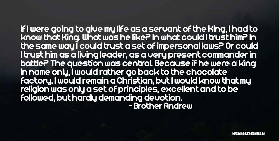 Reliquaries Civ Quotes By Brother Andrew Reliquaries Civ Quotes By Brother Andrew