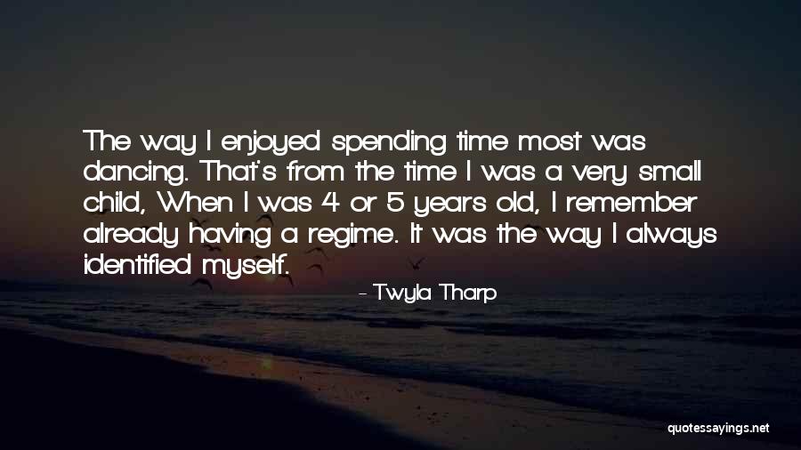 Reliques Quotes By Twyla Tharp Reliques Quotes By Twyla Tharp