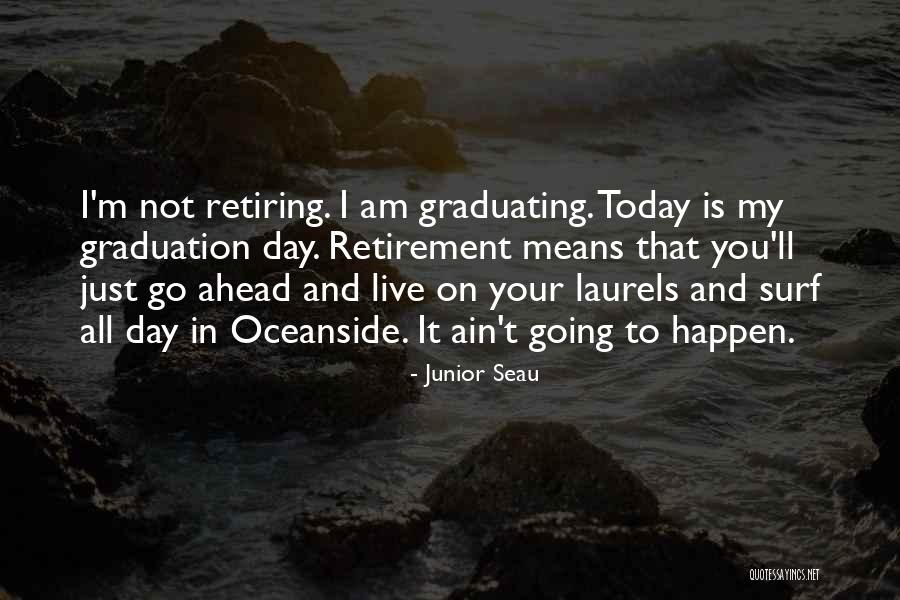 Relisan Quotes By Junior Seau Relisan Quotes By Junior Seau