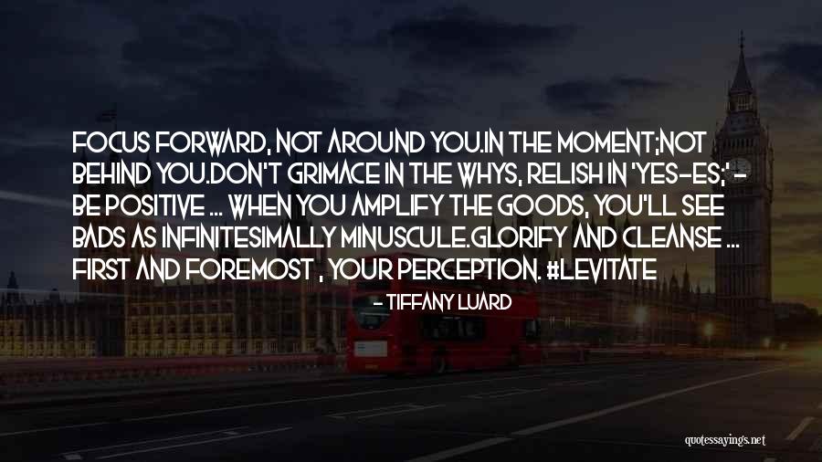 Relish The Past Quotes By Tiffany Luard Relish The Past Quotes By Tiffany Luard