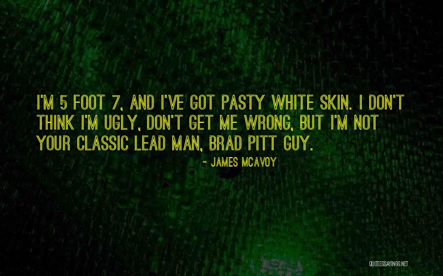 Relished Def Quotes By James McAvoy