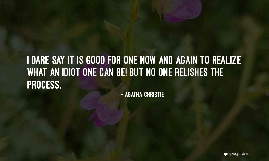 Relishes Quotes By Agatha Christie Relishes Quotes By Agatha Christie