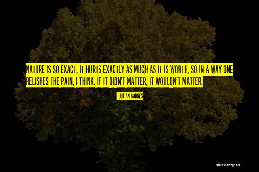 Relishes Quotes By Julian Barnes Relishes Quotes By Julian Barnes