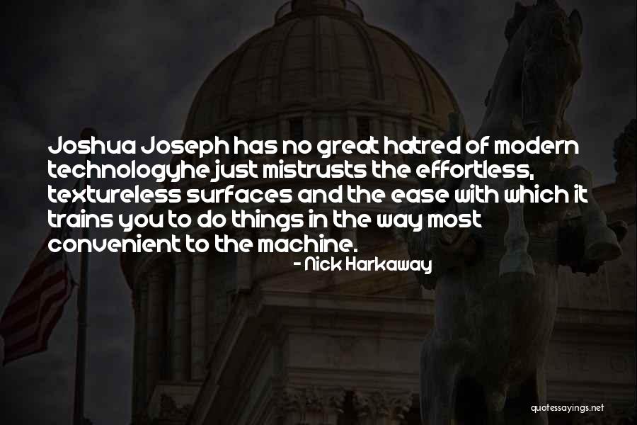 Relishing Memories Quotes By Nick Harkaway Relishing Memories Quotes By Nick Harkaway