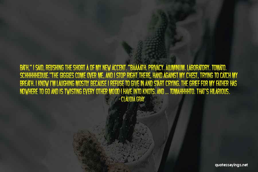 Relishing Quotes By Claudia Gray Relishing Quotes By Claudia Gray