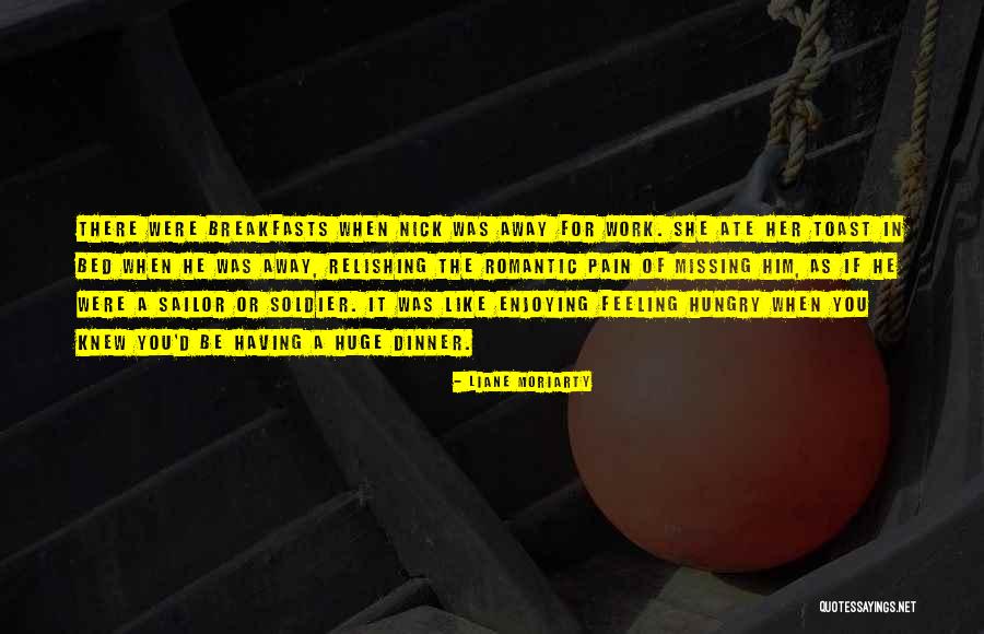 Relishing Quotes By Liane Moriarty Relishing Quotes By Liane Moriarty