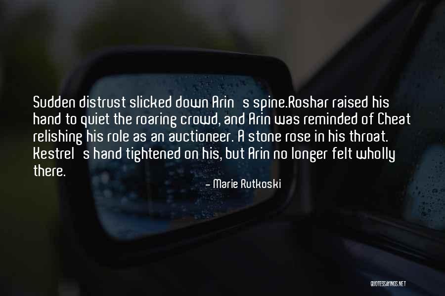 Relishing Quotes By Marie Rutkoski Relishing Quotes By Marie Rutkoski