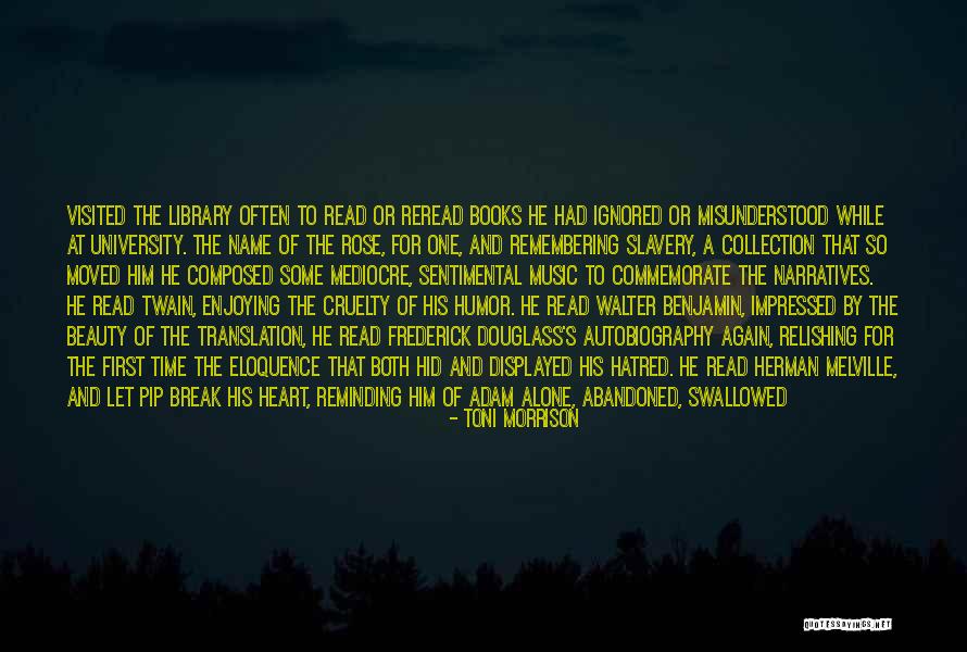 Relishing Quotes By Toni Morrison Relishing Quotes By Toni Morrison