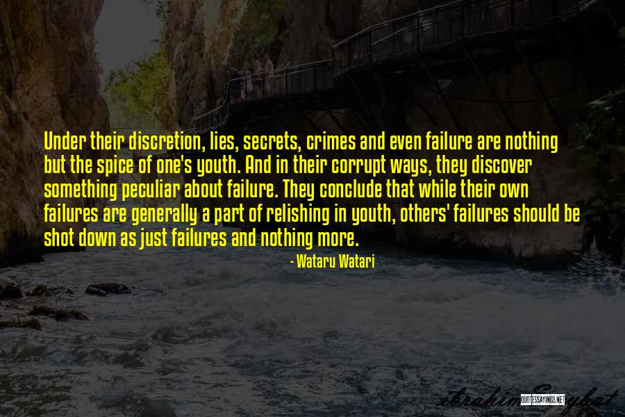 Relishing Quotes By Wataru Watari Relishing Quotes By Wataru Watari