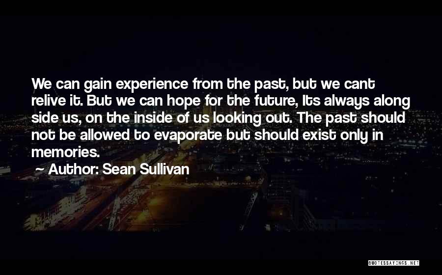 Relive Memories Quotes By Sean Sullivan