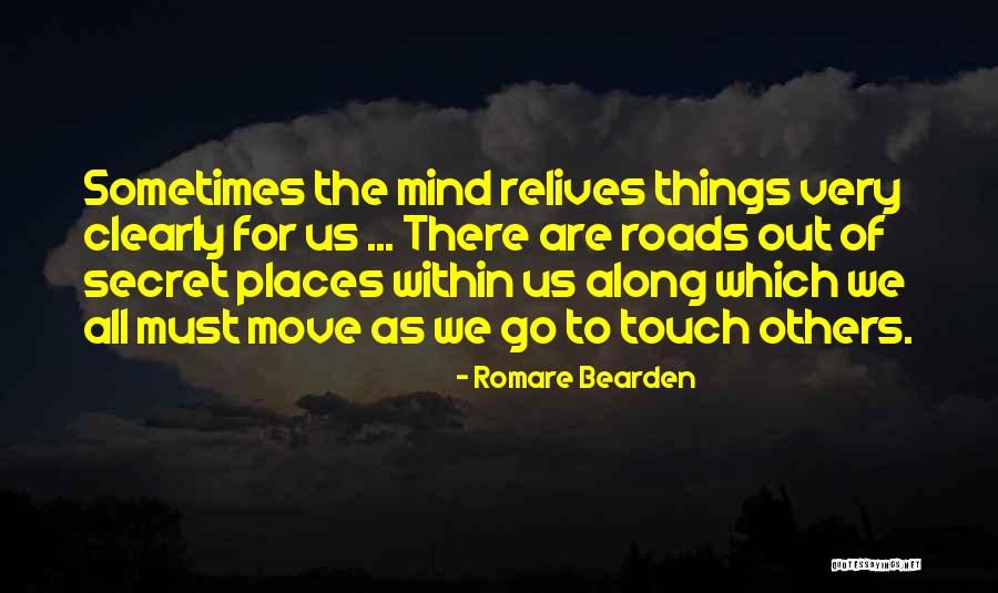 Relives Quotes By Romare Bearden Relives Quotes By Romare Bearden