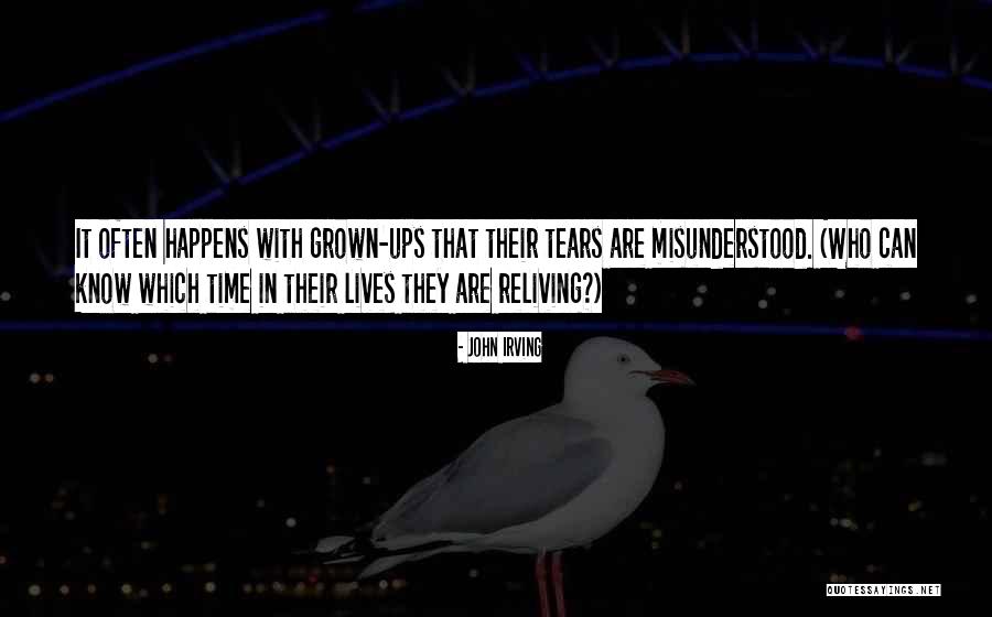 Reliving Quotes By John Irving Reliving Quotes By John Irving