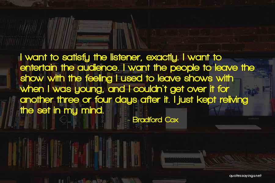Reliving The Past Quotes By Bradford Cox Reliving The Past Quotes By Bradford Cox