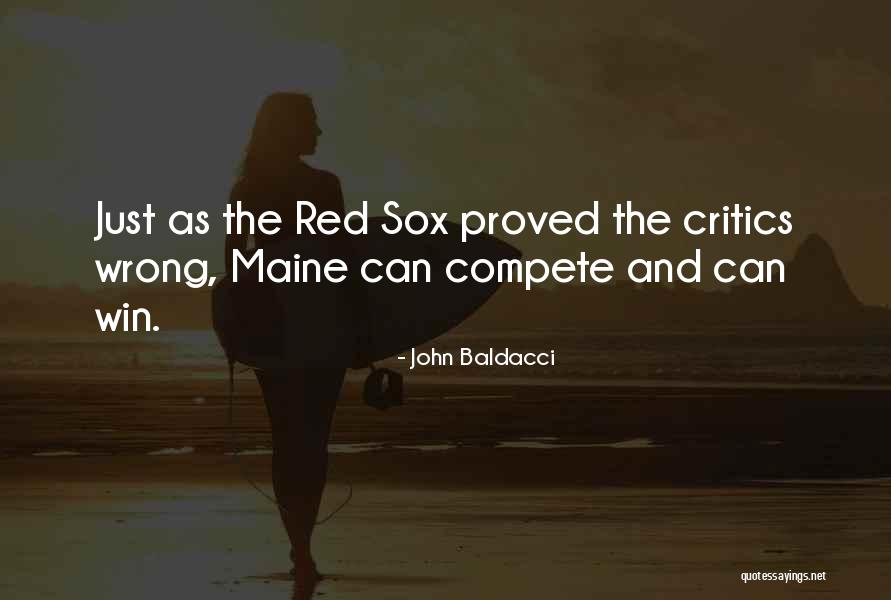 Relize Quotes By John Baldacci Relize Quotes By John Baldacci