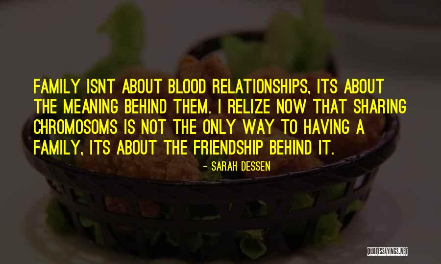 Relize Quotes By Sarah Dessen Relize Quotes By Sarah Dessen