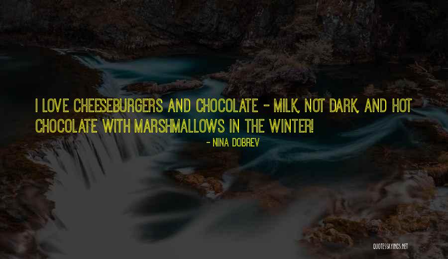 Relja I Rasta Quotes By Nina Dobrev Relja I Rasta Quotes By Nina Dobrev