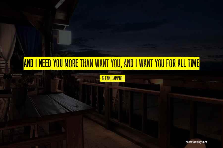 Rellenar Quotes By Glenn Campbell Rellenar Quotes By Glenn Campbell