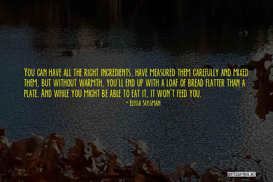 Rellingen Senioren Quotes By Elissa Sussman Rellingen Senioren Quotes By Elissa Sussman