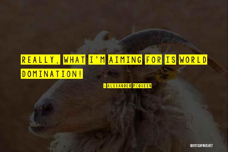 Relmyna Quotes By Alexander McQueen Relmyna Quotes By Alexander McQueen