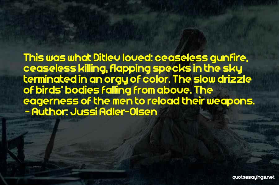 Reload Quotes By Jussi Adler-Olsen