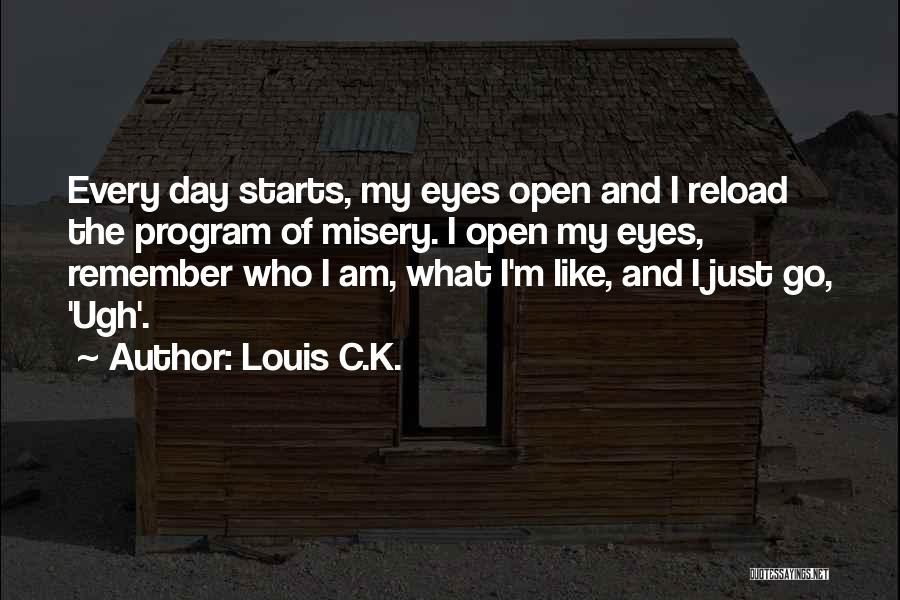 Reload Quotes By Louis C.K.