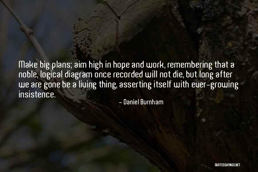 Reloaded Game Quotes By Daniel Burnham Reloaded Game Quotes By Daniel Burnham