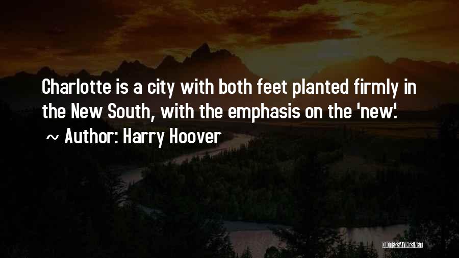 Relocating Quotes By Harry Hoover