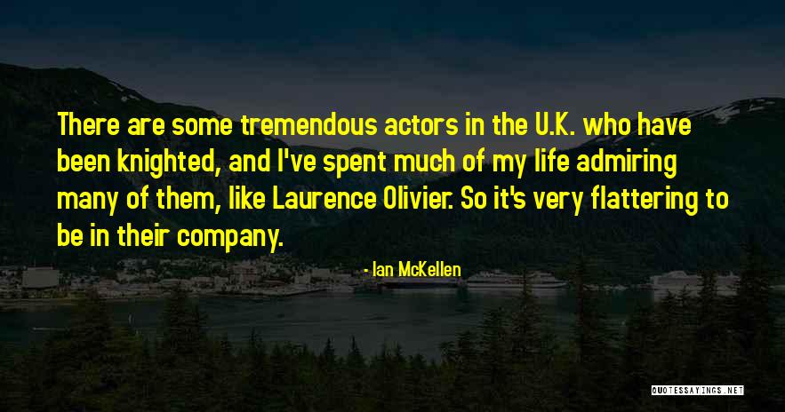 Relocations Quotes By Ian McKellen Relocations Quotes By Ian McKellen