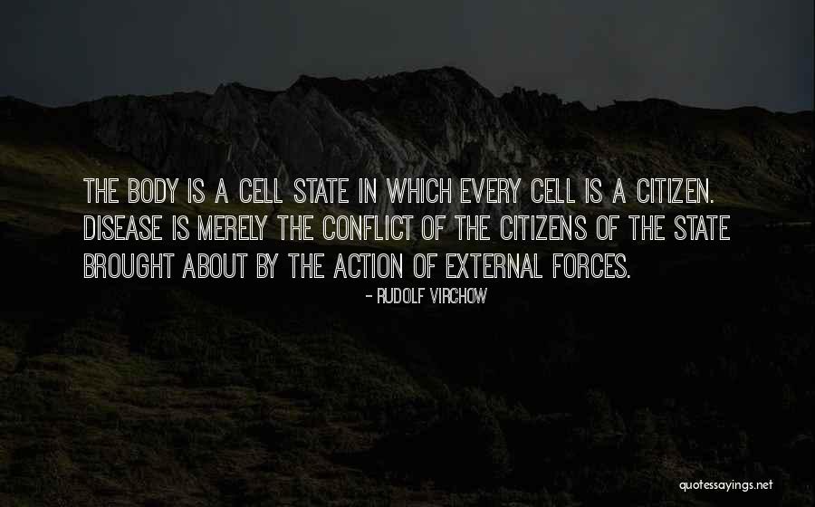 Relojeras Quotes By Rudolf Virchow Relojeras Quotes By Rudolf Virchow