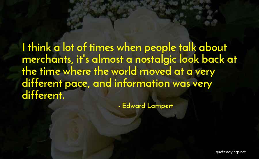 Relojero En Quotes By Edward Lampert Relojero En Quotes By Edward Lampert