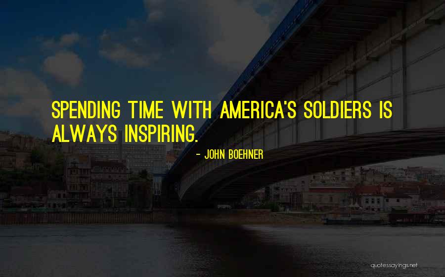 Relojes Quotes By John Boehner