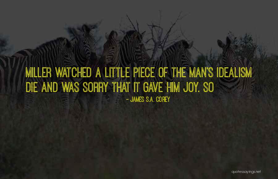 Relojes Rolex Quotes By James S.A. Corey Relojes Rolex Quotes By James S.A. Corey