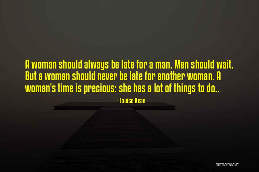Relton Drill Quotes By Louise Kean Relton Drill Quotes By Louise Kean
