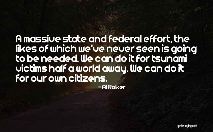 Relucent Quotes By Al Roker Relucent Quotes By Al Roker