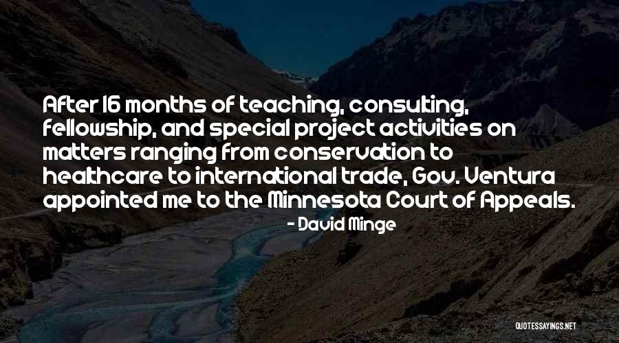 Relucientes Quotes By David Minge Relucientes Quotes By David Minge