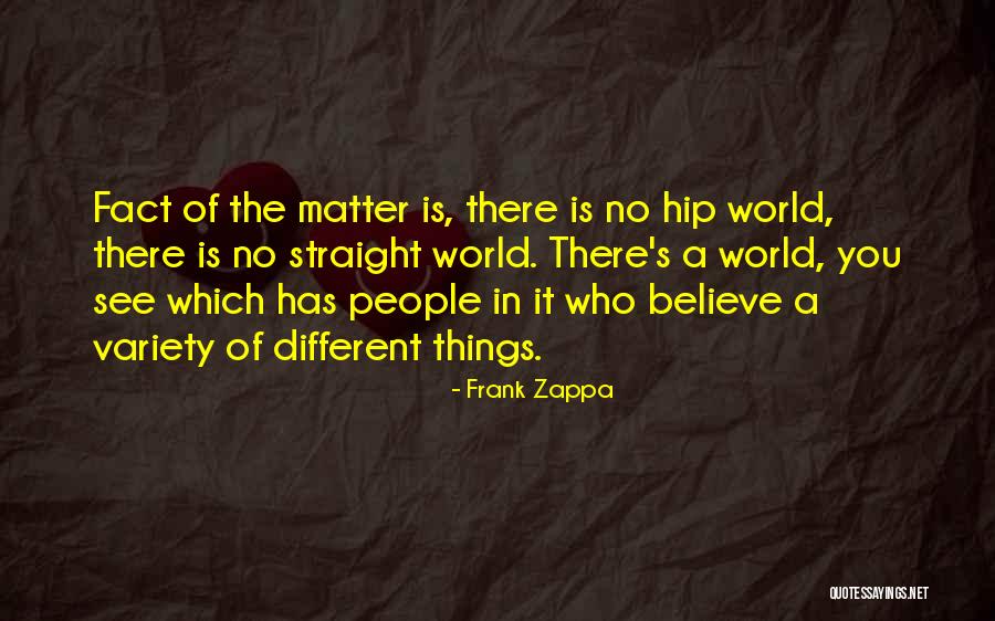 Reluctant Leader Quotes By Frank Zappa Reluctant Leader Quotes By Frank Zappa
