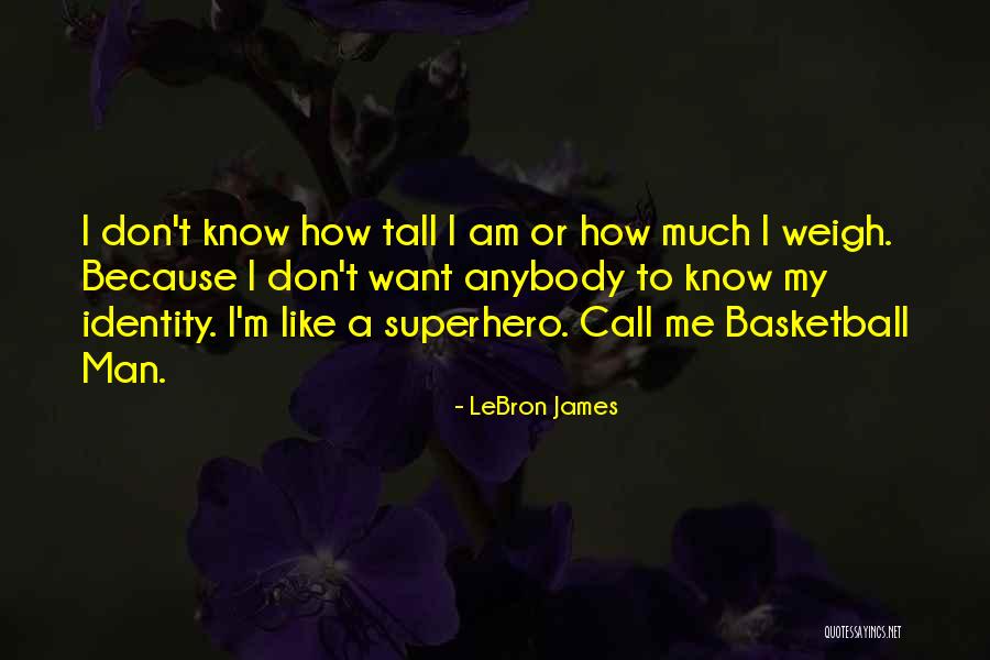 Reluctant Leader Quotes By LeBron James Reluctant Leader Quotes By LeBron James