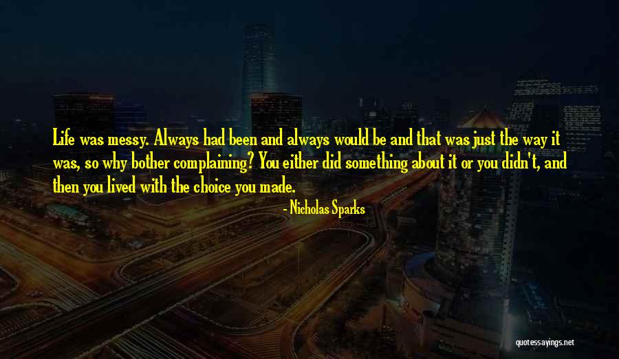 Relung Hati Quotes By Nicholas Sparks Relung Hati Quotes By Nicholas Sparks