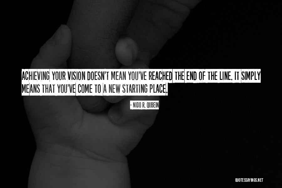 Relung Pasar Quotes By Nido R. Qubein Relung Pasar Quotes By Nido R. Qubein
