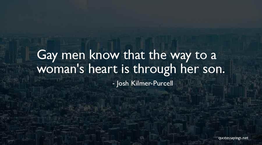 Relung Rohani Quotes By Josh Kilmer-Purcell Relung Rohani Quotes By Josh Kilmer-Purcell