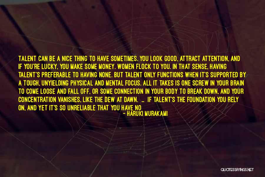 Rely Money Quotes By Haruki Murakami Rely Money Quotes By Haruki Murakami