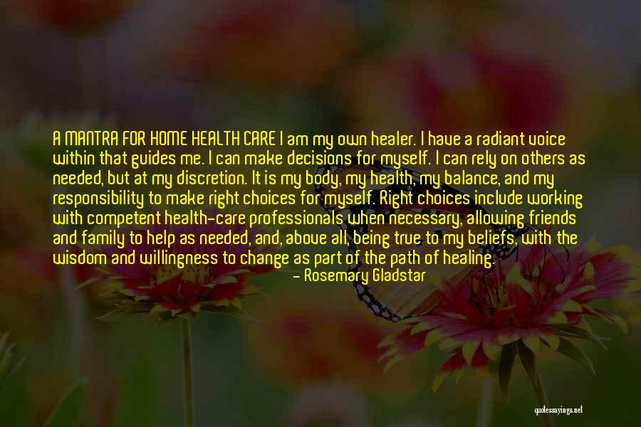 Rely On Family Quotes By Rosemary Gladstar Rely On Family Quotes By Rosemary Gladstar