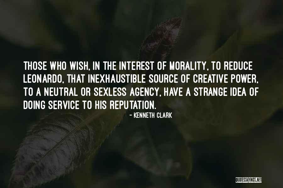 Relyea Modding Quotes By Kenneth Clark Relyea Modding Quotes By Kenneth Clark
