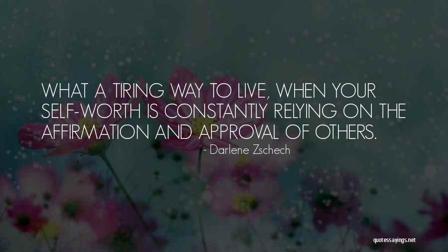 Relying On Self Quotes By Darlene Zschech Relying On Self Quotes By Darlene Zschech